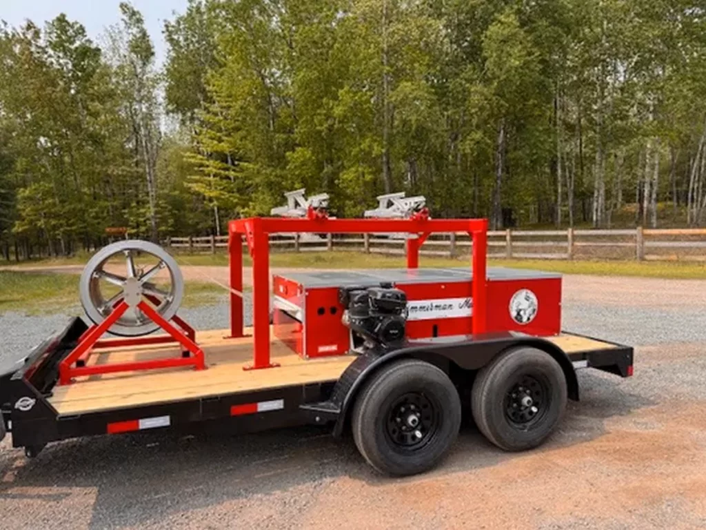 2025 Zimmerman FF1000