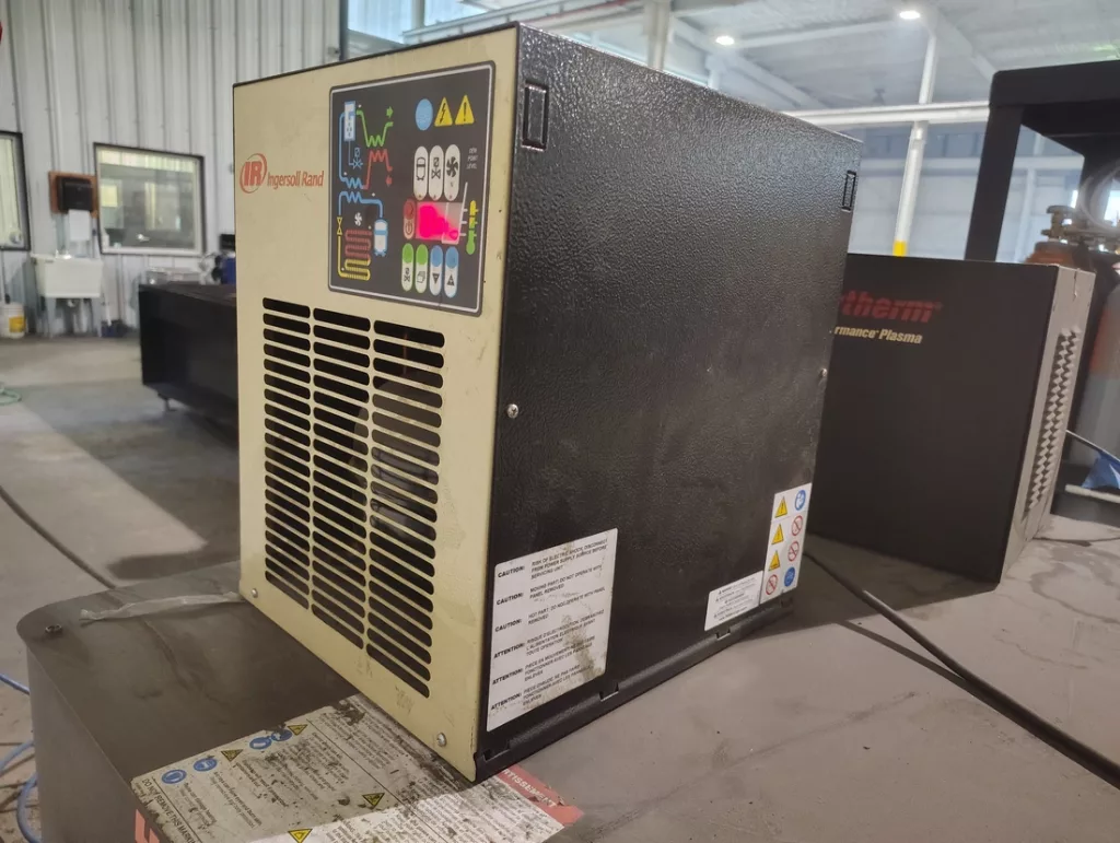 Used Advanced Cutting Systems PF612 CNC Waterjet For Sale