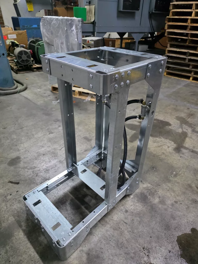 Used Advantage SK-1080T Temp Controller For Sale