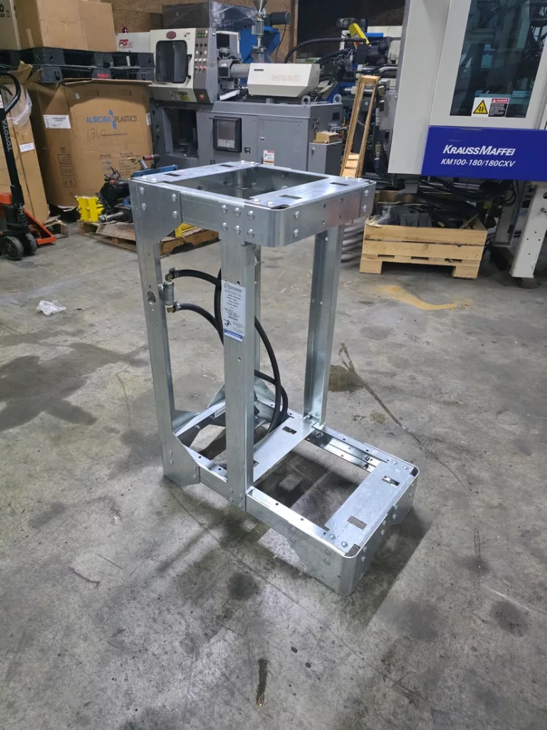 Used Advantage SK-1080T Temp Controller For Sale