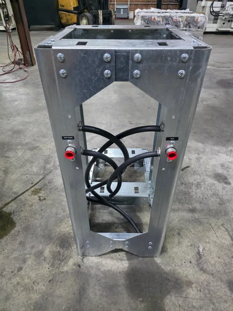 Used Advantage SK-1080T Temp Controller For Sale