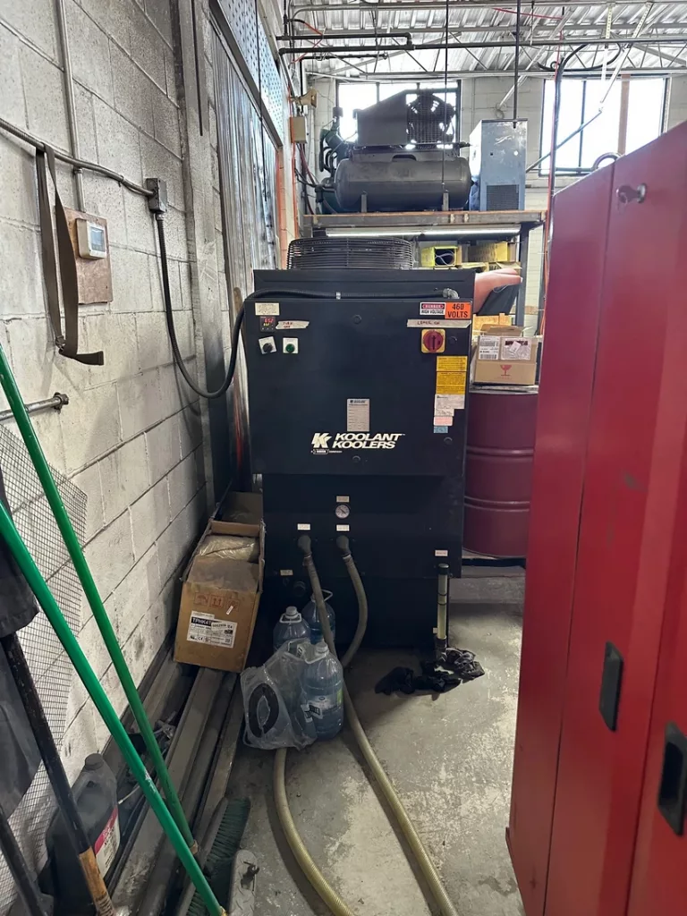 2003 Amada Vipros 2510 King Turret Punch, photo 9 of 11