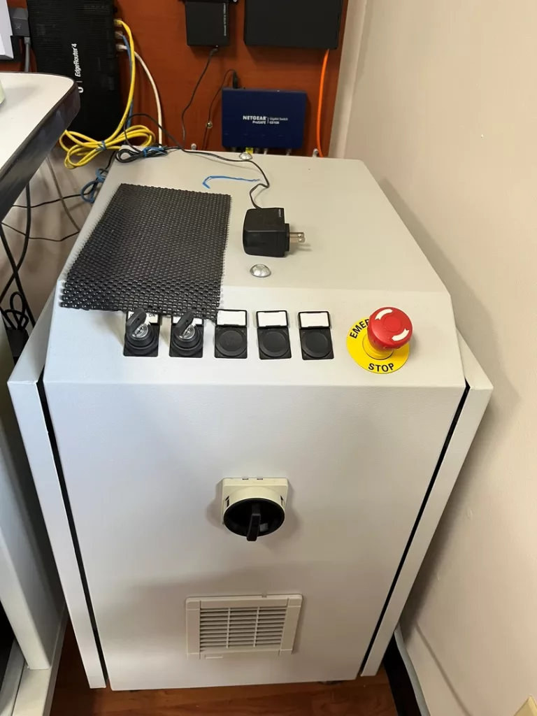 2013 Brown & Sharpe Global Advantage 555 Coordinate Measuring Machine, photo 10 of 13