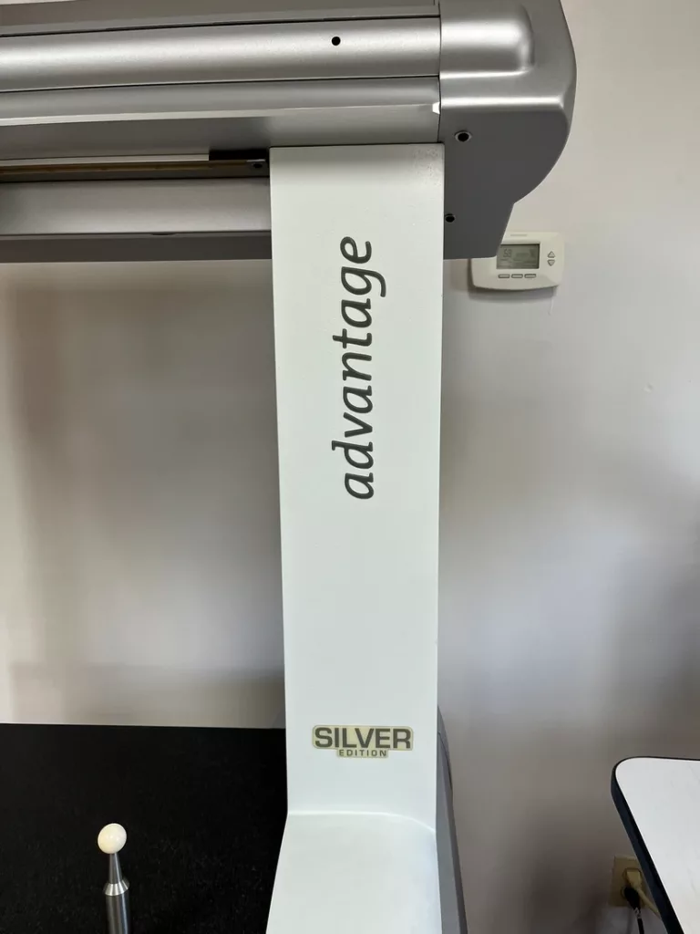 2013 Brown & Sharpe Global Advantage 555 Coordinate Measuring Machine, photo 4 of 13
