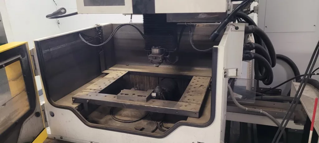 Used Fanuc Robocut a-C400iB EDM Wire For Sale