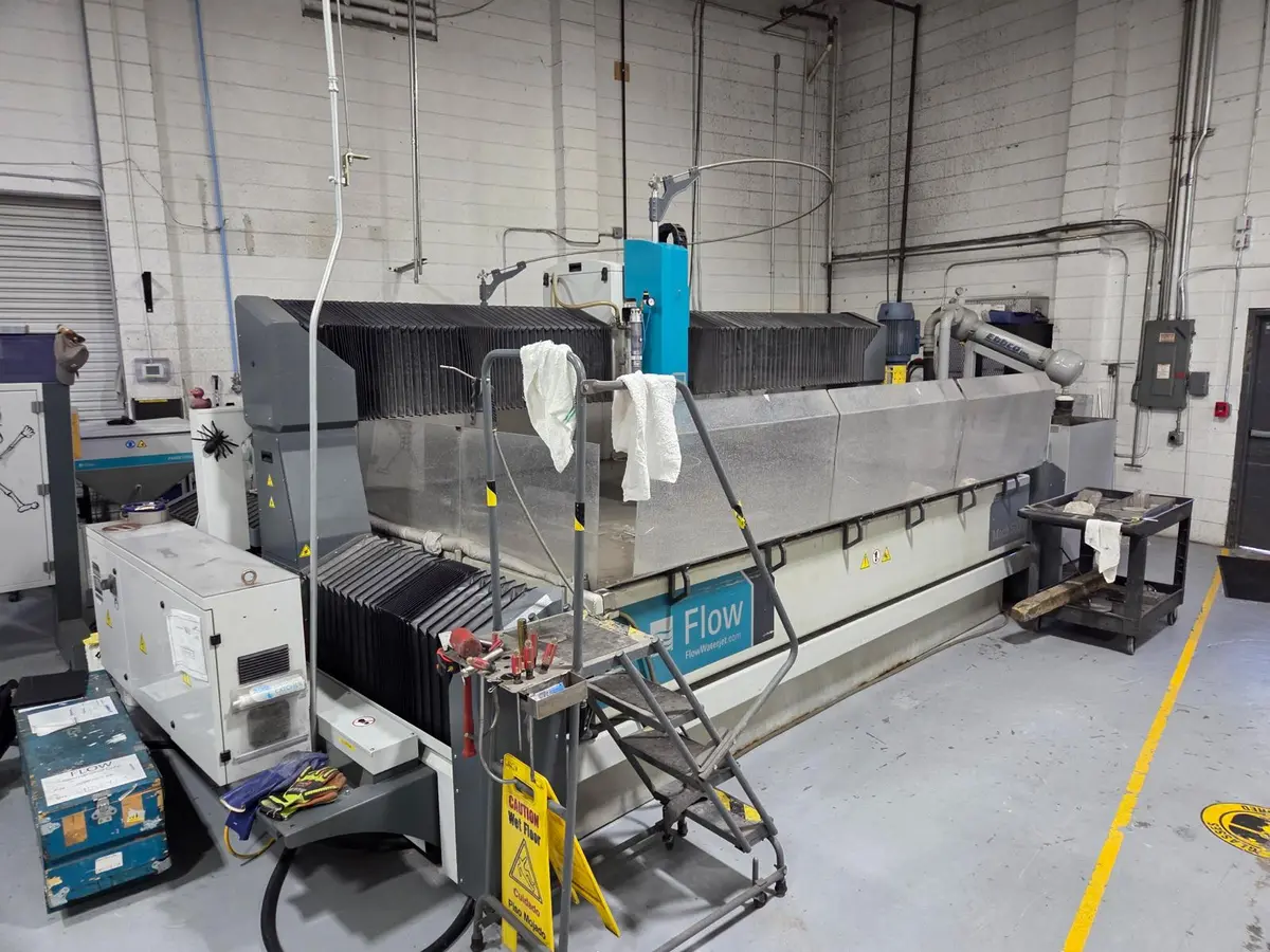 2017 Flow Mach 500 3020