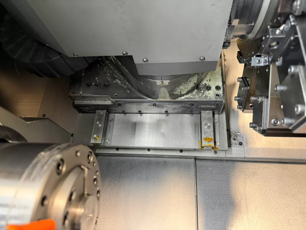 Used Gildemeister Twin 65 CNC Lathe For Sale
