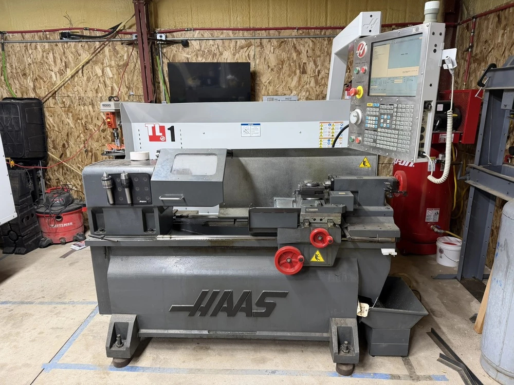 2012 Haas TL-1