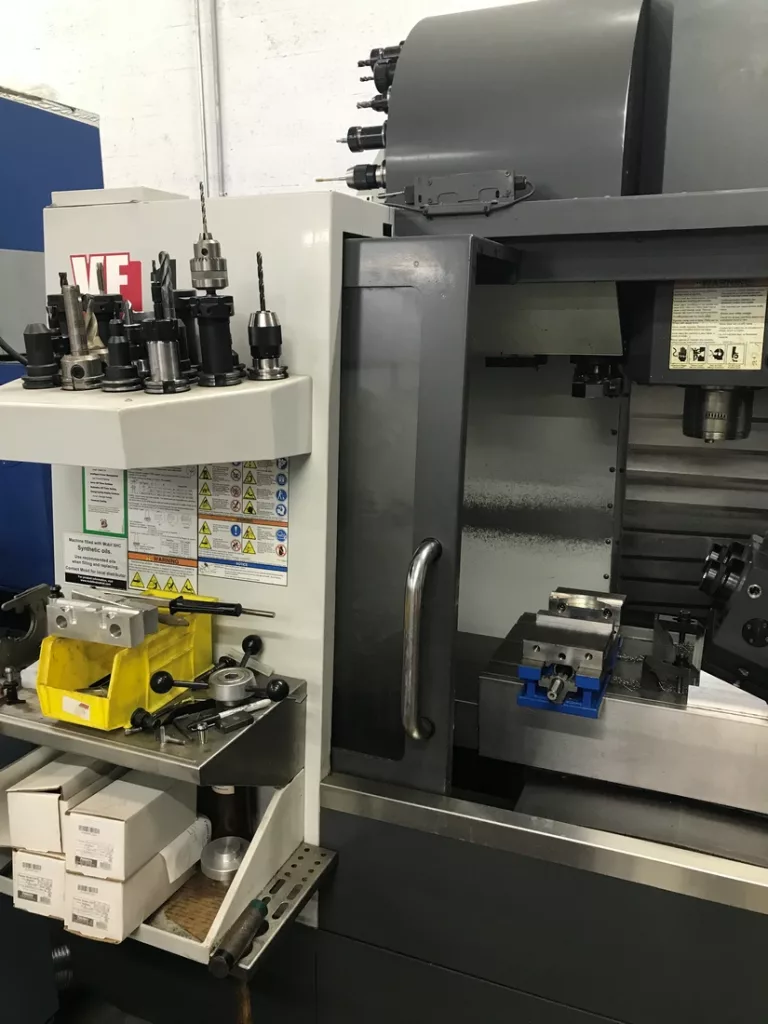 2011 Haas VF-1
