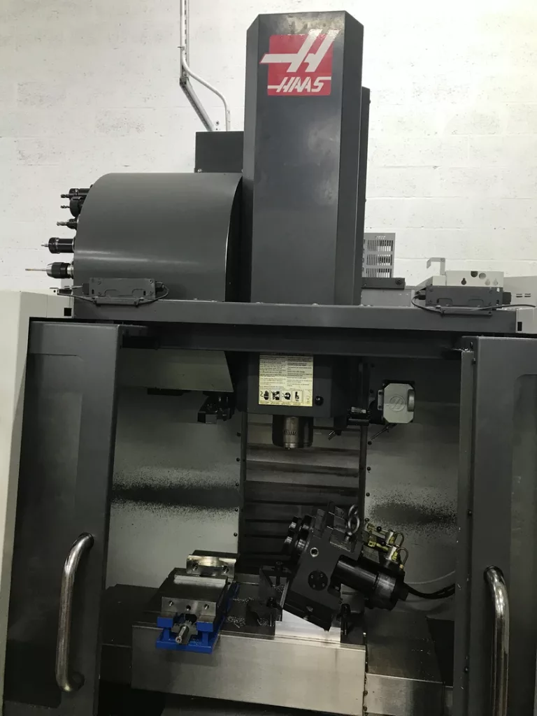 Used Haas VF-1 CNC Vertical Machining Center For Sale