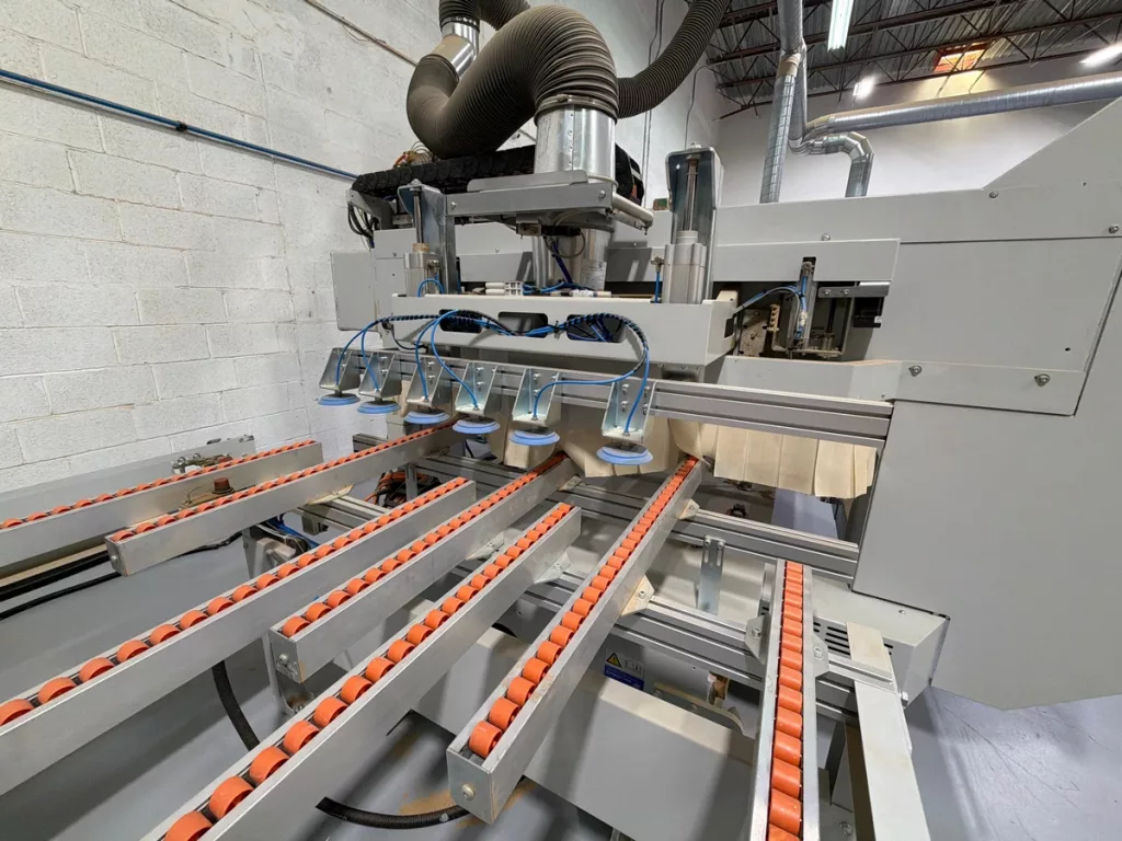Used Holz-Her Dynestic 7532 CNC Router For Sale