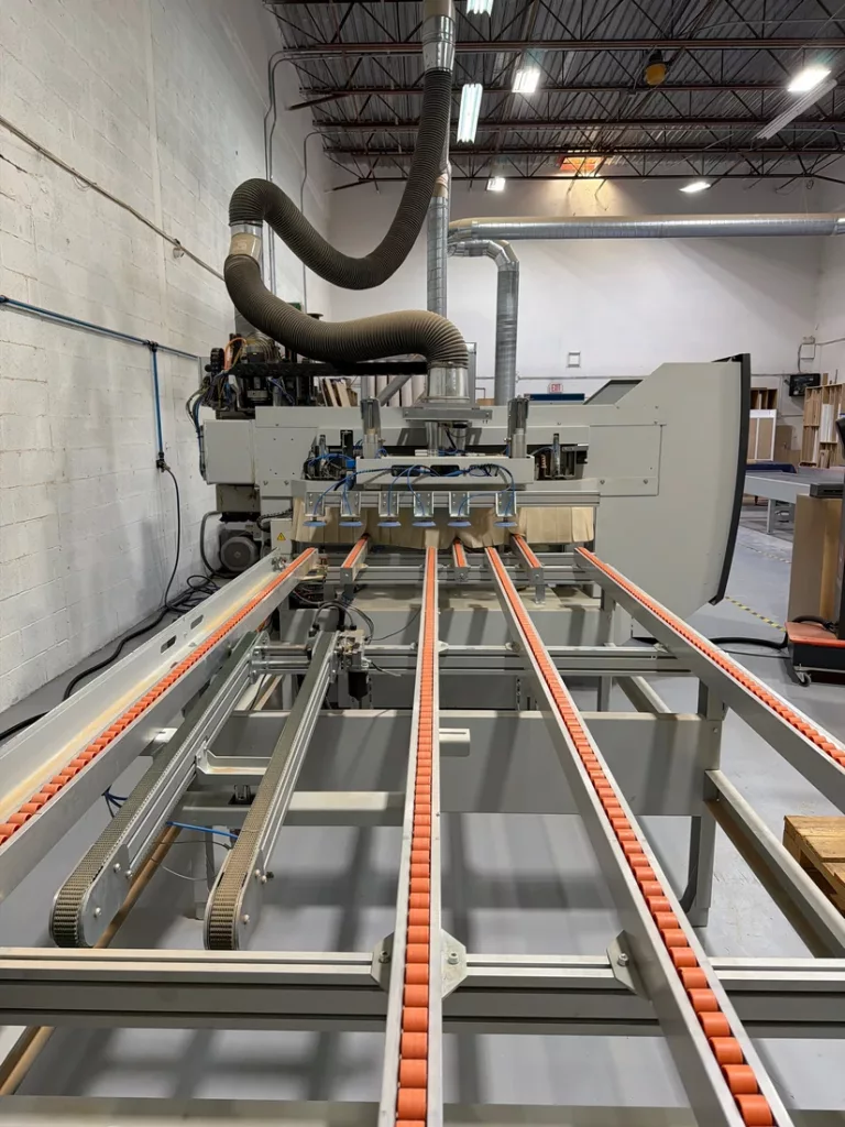 Used Holz-Her Dynestic 7532 CNC Router For Sale