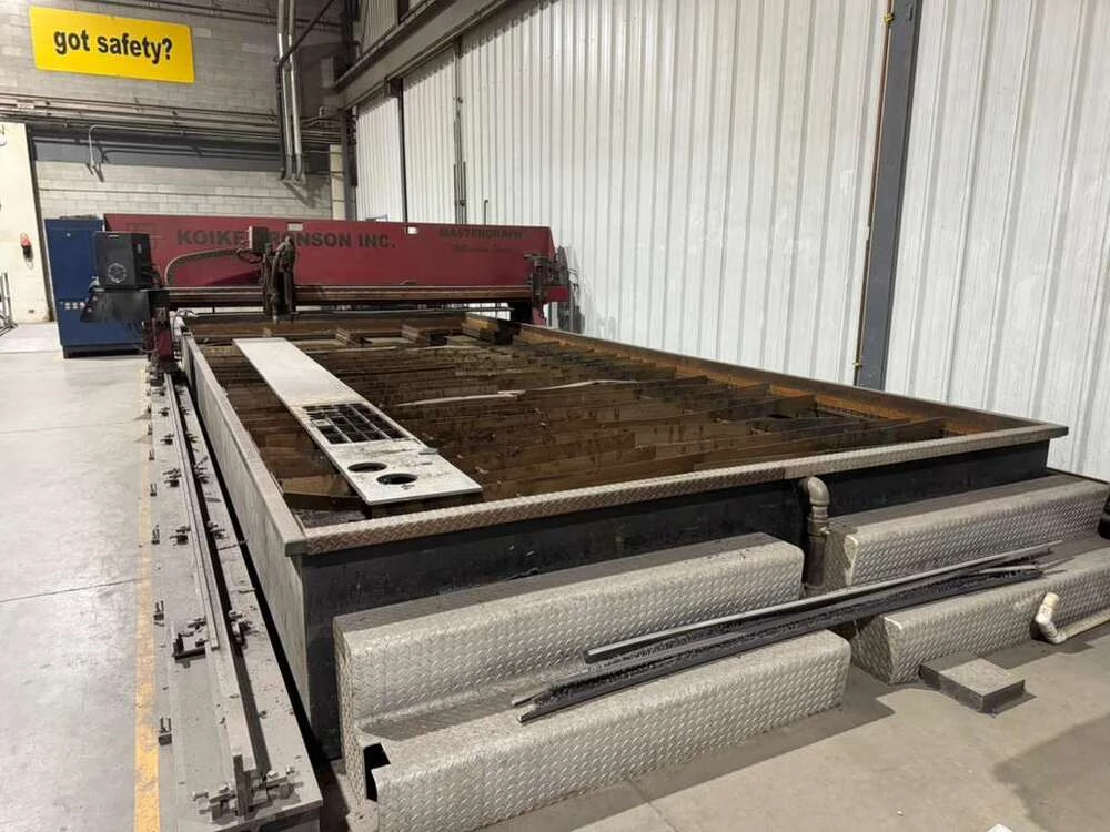 2006 Koike Aronson MGM 2500