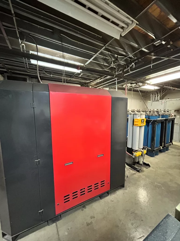 Used MSS Nitrocube 5 Generation System For Sale
