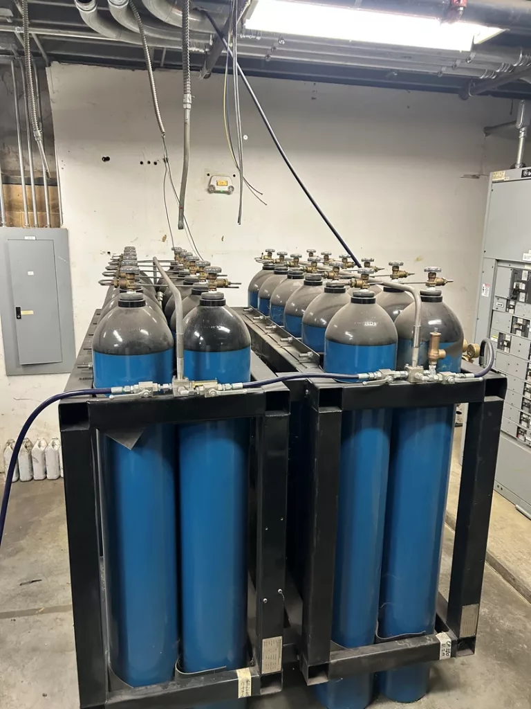 Used MSS Nitrocube 5 Generation System For Sale