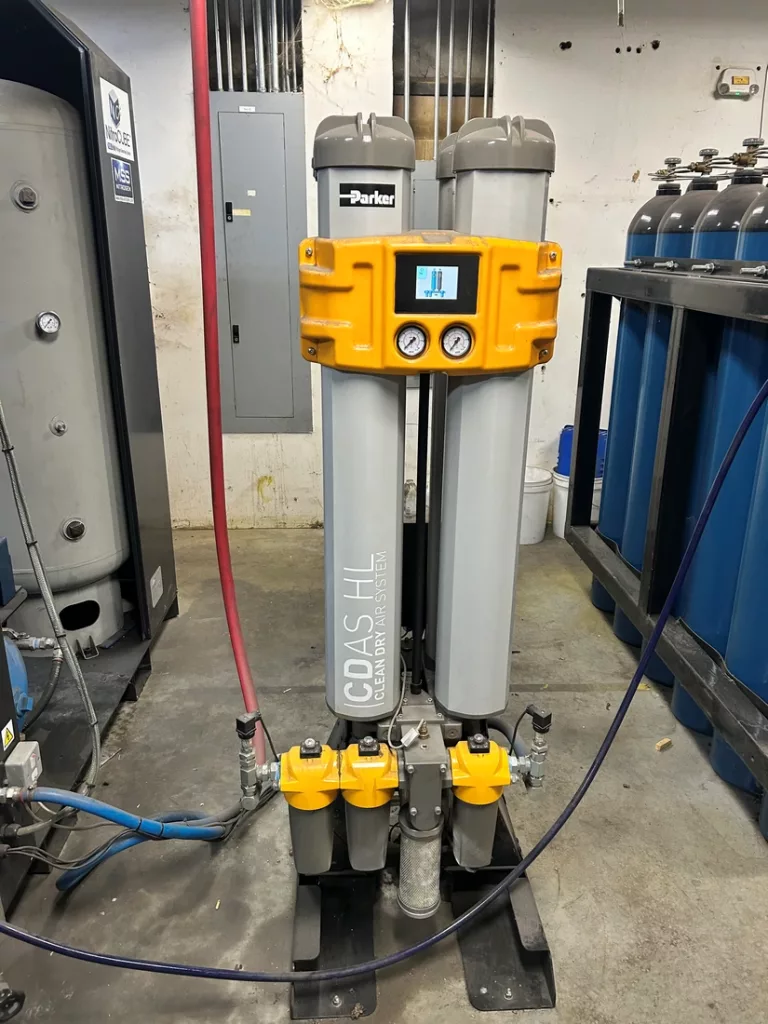 Used MSS Nitrocube 5 Generation System For Sale