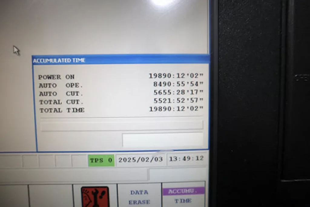 2010 Mazak Cybertech 4500 CNC Lathe, photo 12 of 17