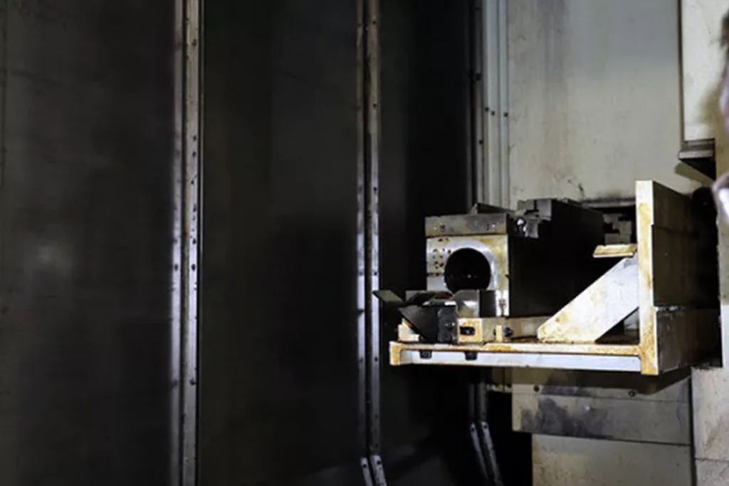 2010 Mazak Cybertech 4500 CNC Lathe, photo 15 of 17
