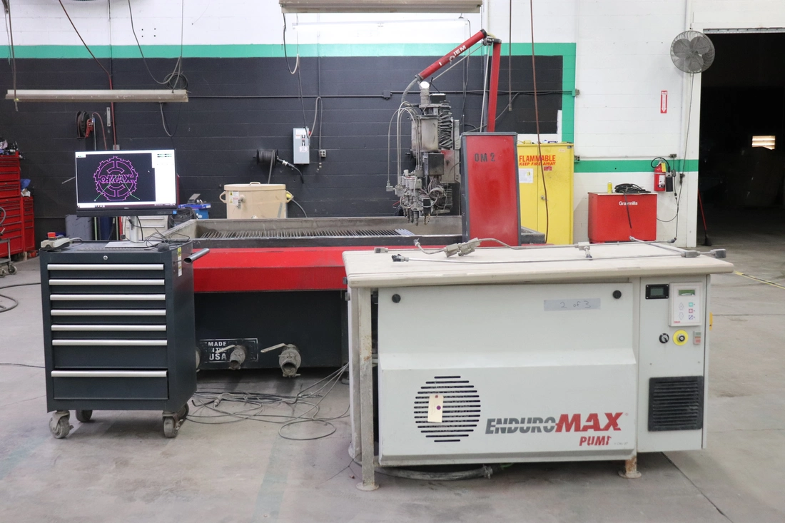 2022 Omax Maxiem 1515