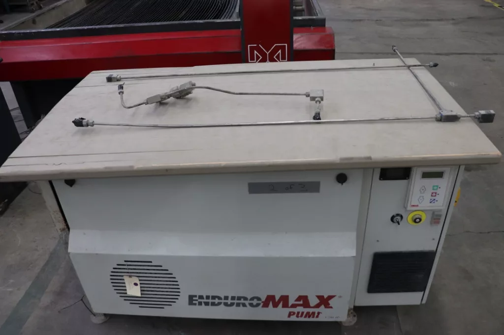 Used Omax Maxiem 1515 CNC Waterjet For Sale