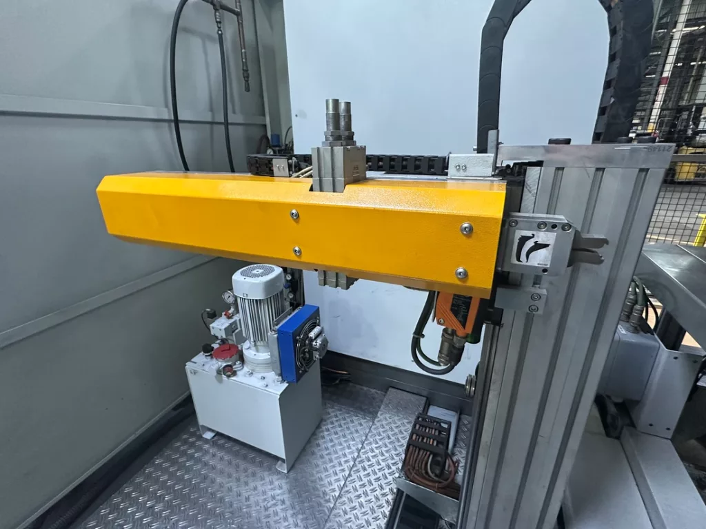 2014 RAS MiniBend Center 79.05 Folding Machinery, photo 14 of 23