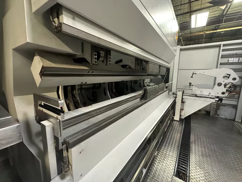 2014 RAS MiniBend Center 79.05 Folding Machinery, photo 5 of 23