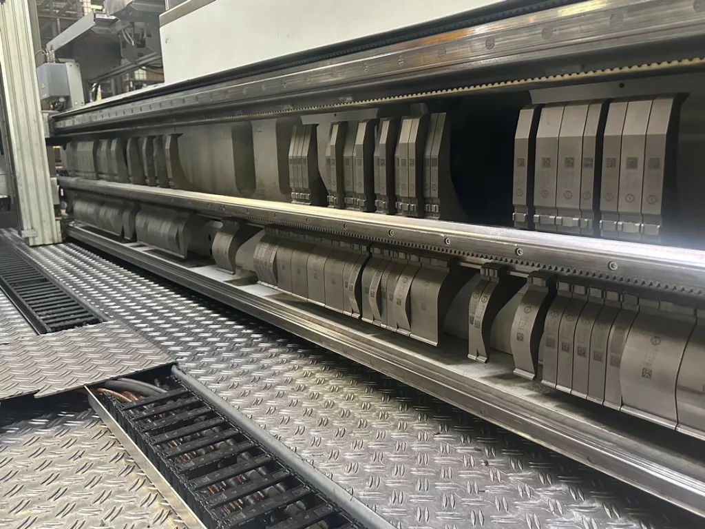 2014 RAS MiniBend Center 79.05 Folding Machinery, photo 6 of 23