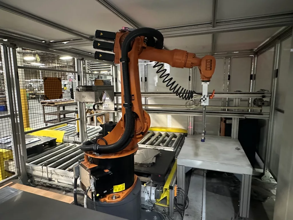 2014 RAS MiniBend Center 79.05 Folding Machinery, photo 17 of 23