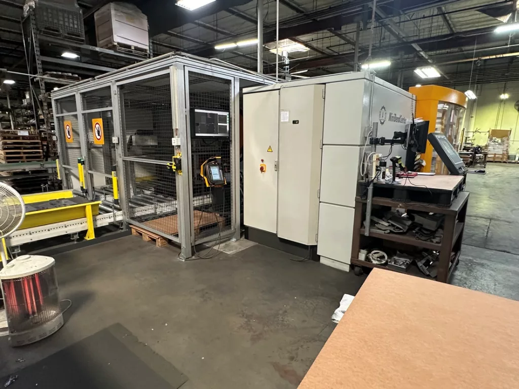 2014 RAS MiniBend Center 79.05 Folding Machinery, photo 23 of 23