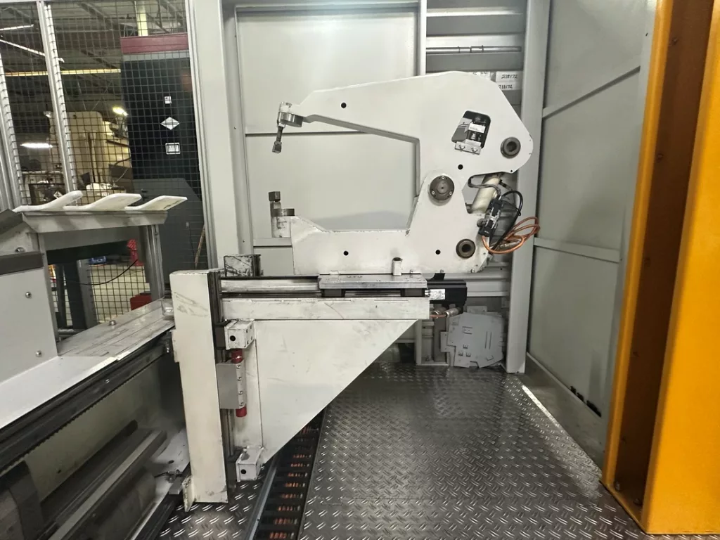 2014 RAS MiniBend Center 79.05 Folding Machinery, photo 12 of 23