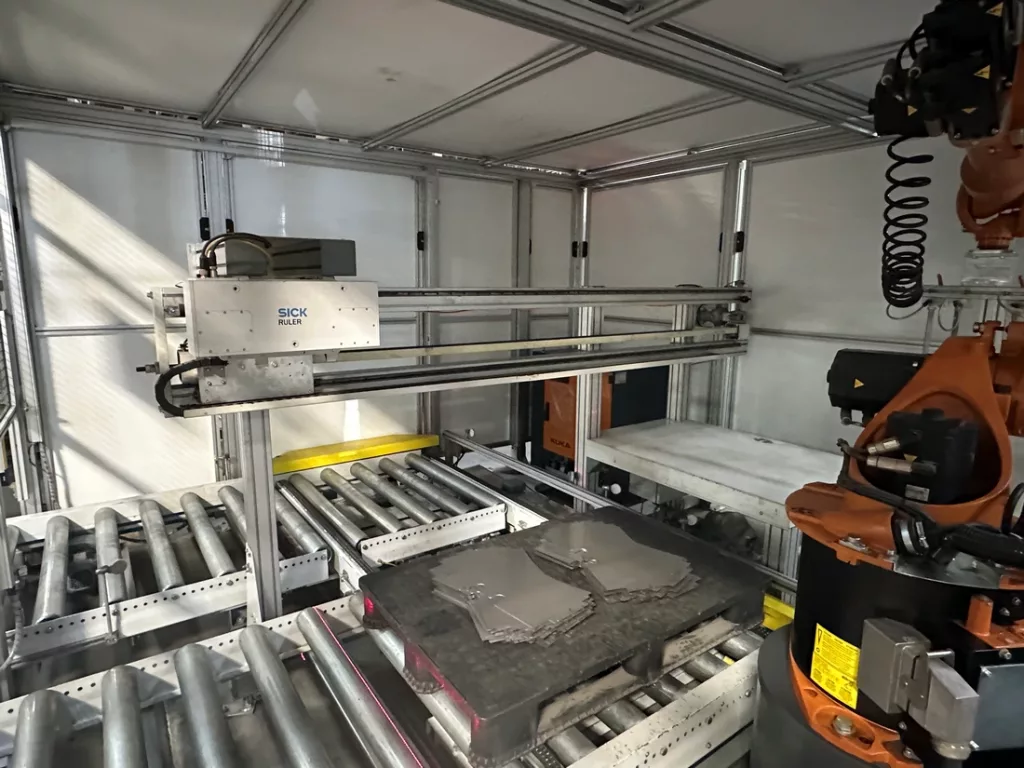 2014 RAS MiniBend Center 79.05 Folding Machinery, photo 9 of 23