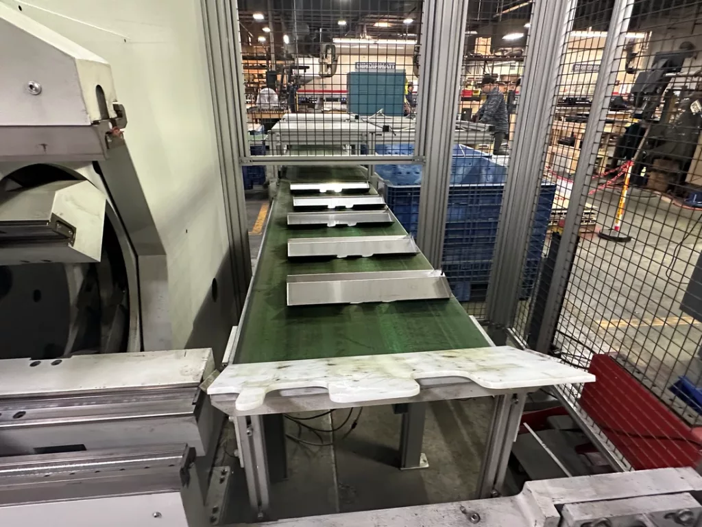 2014 RAS MiniBend Center 79.05 Folding Machinery, photo 10 of 23