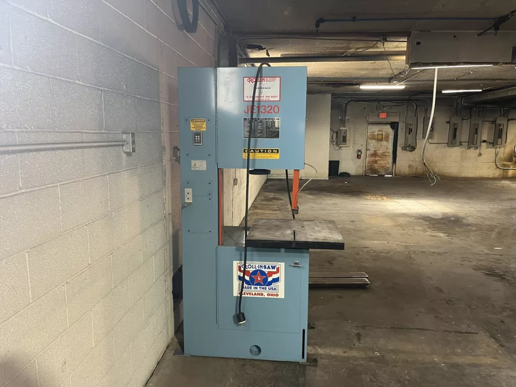 2018 Roll-In Saw JE1320, photo 1 of 2
