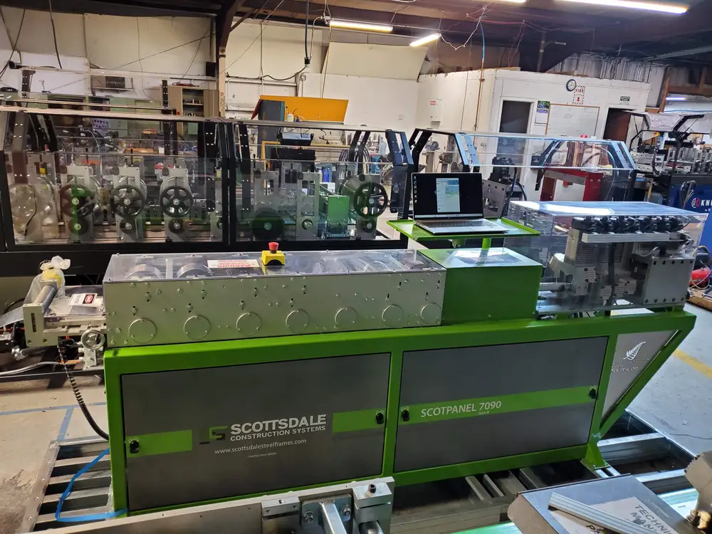 2024 Scotpanel 7090 Gen II