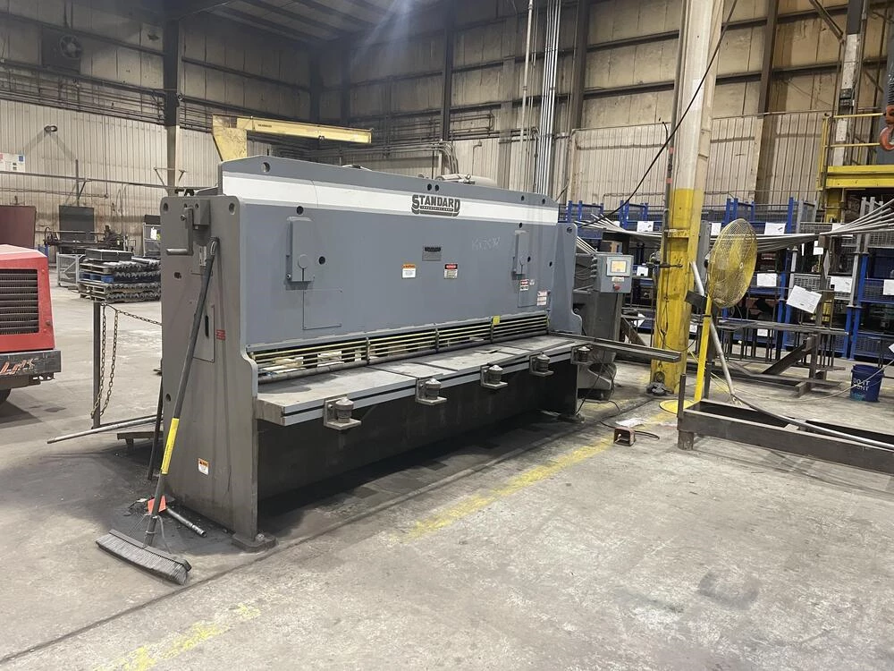 2008 Standard Industrial CS375-10