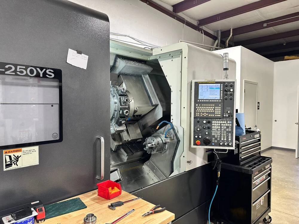 2016 Takisawa LA-250YS