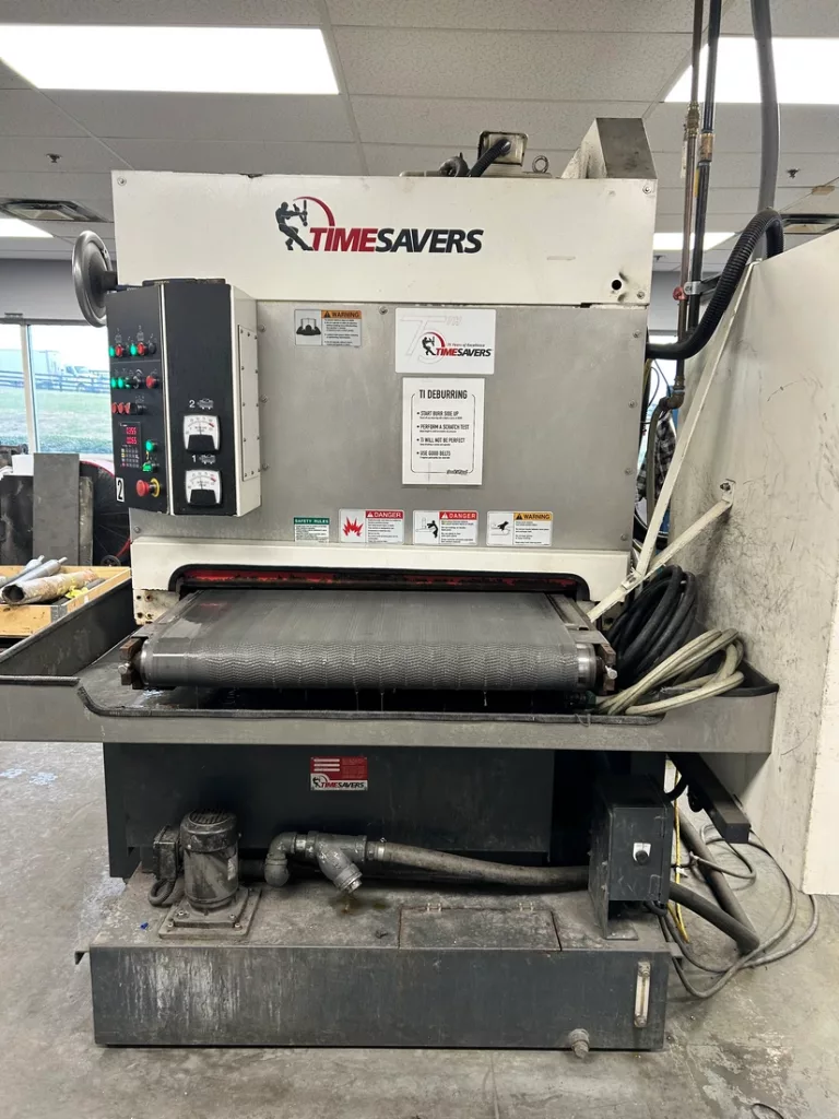 2021 Timesavers Lynx 37 MWT-DD-60