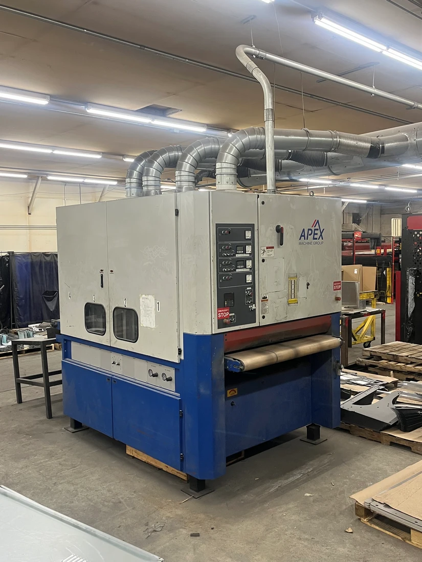 2013 Apex 2052M-DSSD