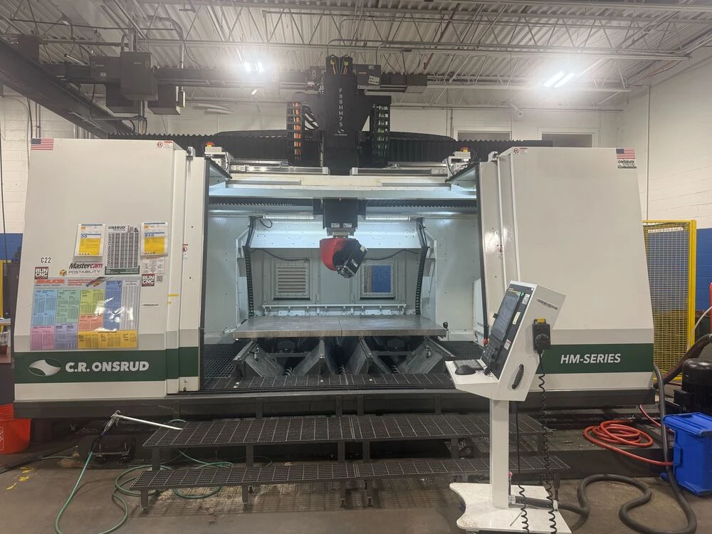 2023 CR Onsrud F98HM75