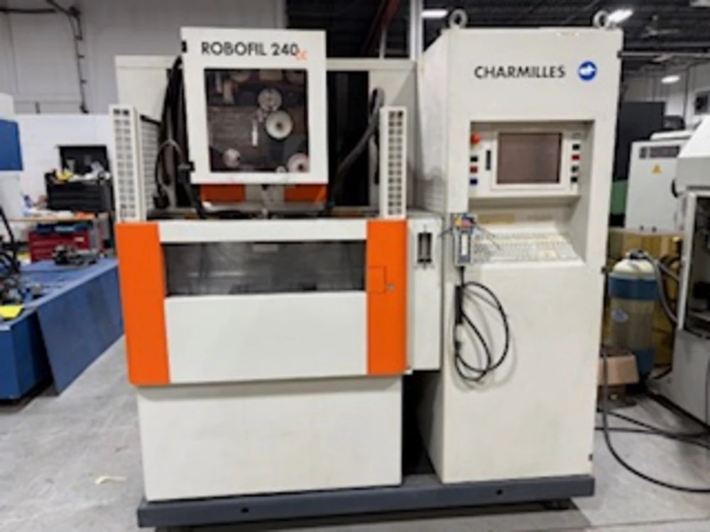 2004 Charmilles ROBOFIL-240 CC