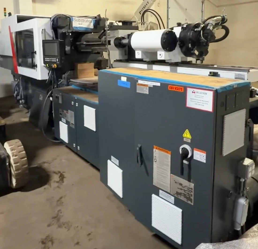 2024 Cincinnati Milacron Q-Series 315