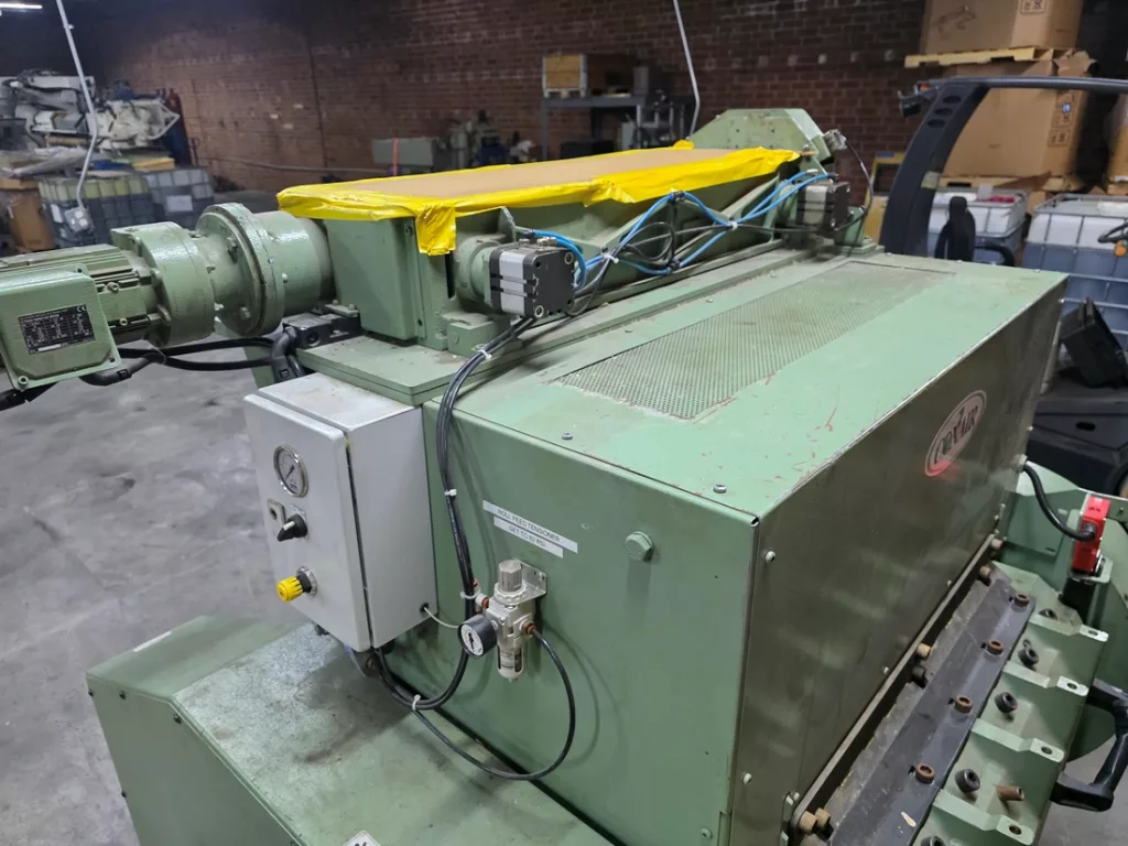 2019 Conair CW1836 Granulator, photo 4 of 7