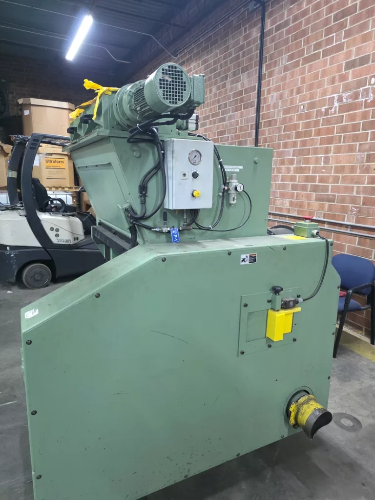 2019 Conair CW1836 Granulator, photo 5 of 7