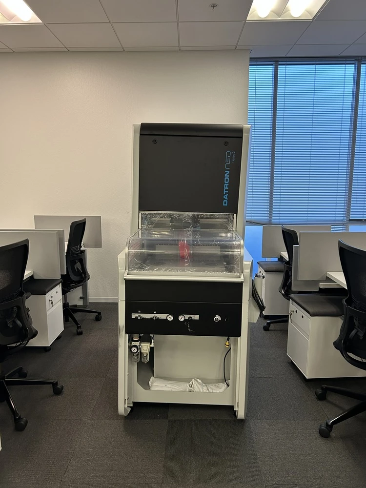 2025 Datron neo Series2