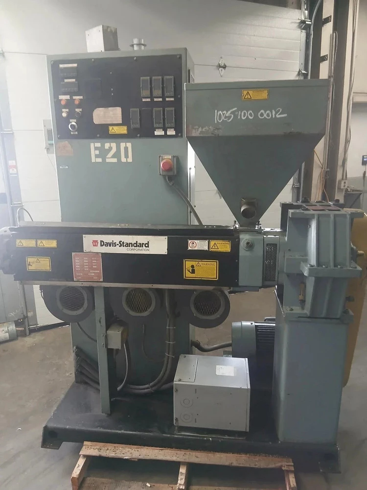 1996 Davis Standard DS-20