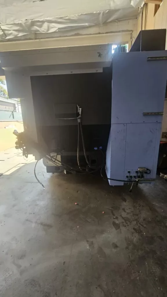 Used Doosan DVF 6500 CNC Vertical Machining Center For Sale