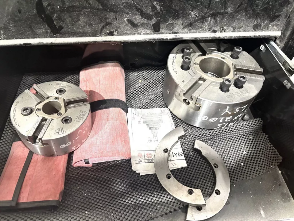 Used Doosan Lynx 2100LSYB CNC Lathe For Sale
