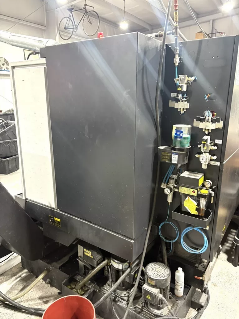 Used Doosan Lynx 2100LSYB CNC Lathe For Sale