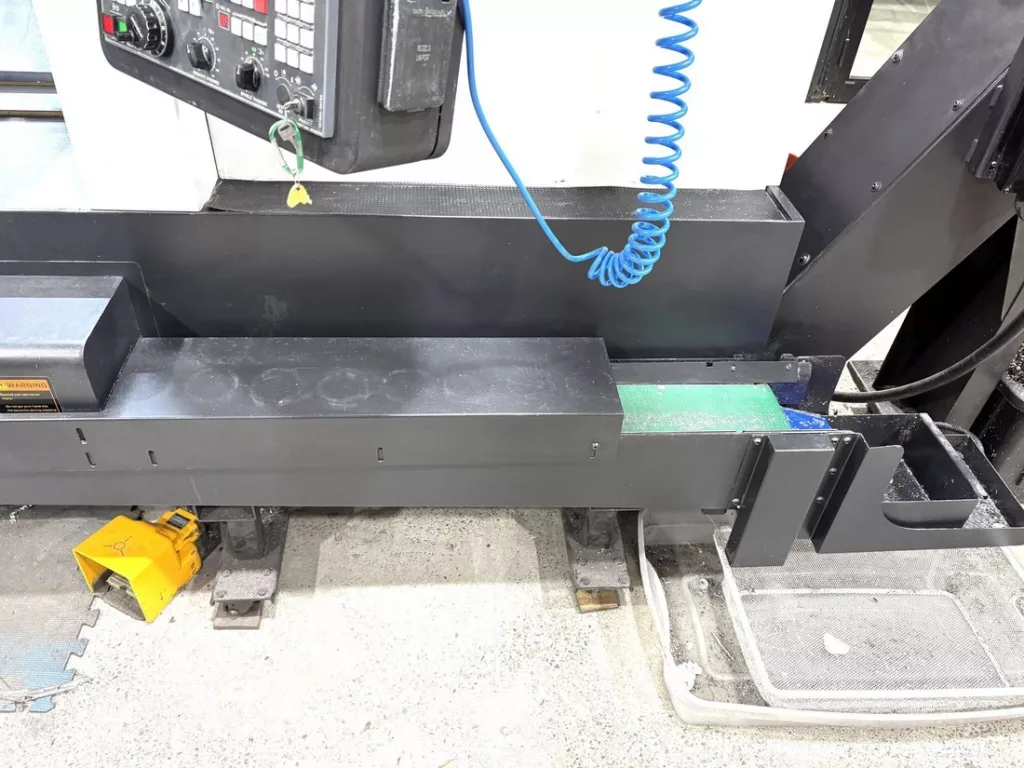 Used Doosan Lynx 2100LSYB CNC Lathe For Sale