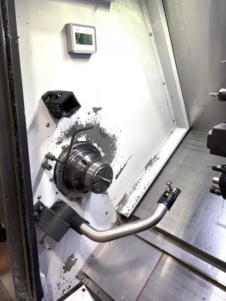 Used Doosan Lynx 2100LSYB CNC Lathe For Sale